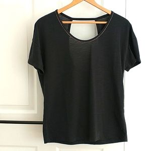 Nike Yoga Open-back Top